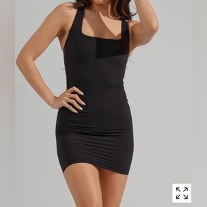 (ON HOLD UNTIL 2/9) Buffbunny Revolution Dress - Onyx (medium)